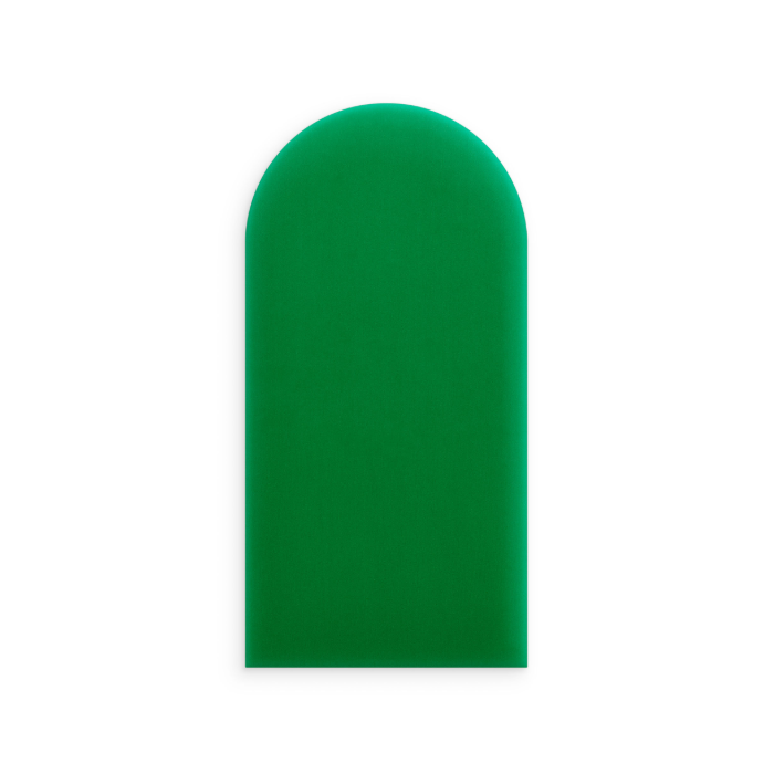 Polsterpaneel Magic Velvet Grün 30 cm